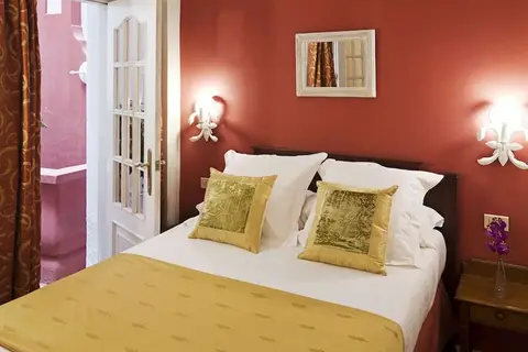 Hotel Las Casas de los Mercaderes in Sevilla — foto 4