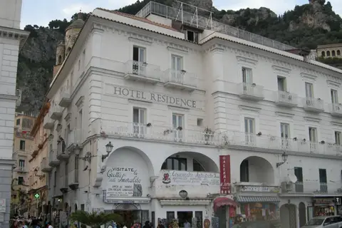 Hotel Residence Amalfi in Amalfi