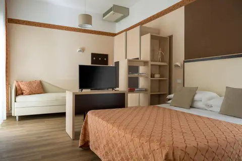 Hotel Rondinella in Misano Adriatico — foto 2