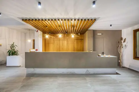 Palladium Hotel in Δημοτική Ενότητα Κασσάνδρας — foto 21