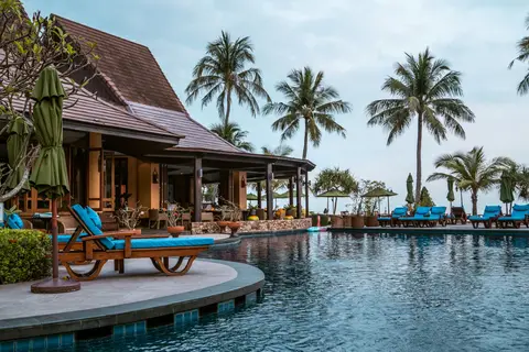 Bo Phut Resort & Spa in Ko Samui — foto 2