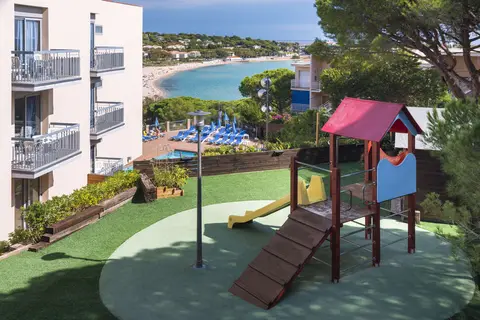 Hotel GHT S'Agaro Mar in Sant Feliu de Guíxols — foto 17