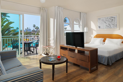 Hotel H10 Ocean Suites foto 3