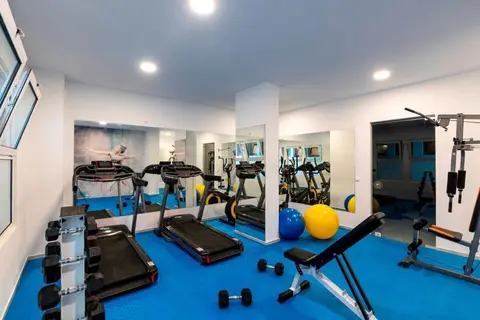 Belair Beach Hotel in Ιαλυσός — foto 6