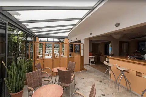 Cleopatra Superior Hotel in Καρδάμαινα — foto 8