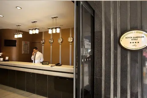 Büyük Sahinler in Fatih — foto 10