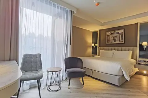 The Quartier Hotel Sukhumvit in Bangkok — foto 3