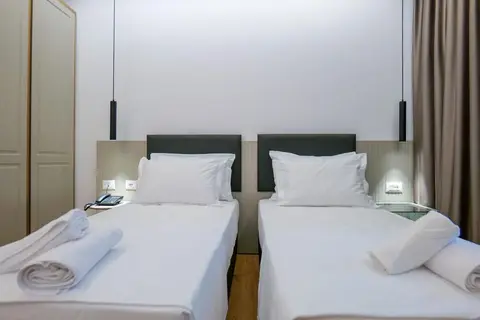 Chimaera Hotel in Durrës — foto 4