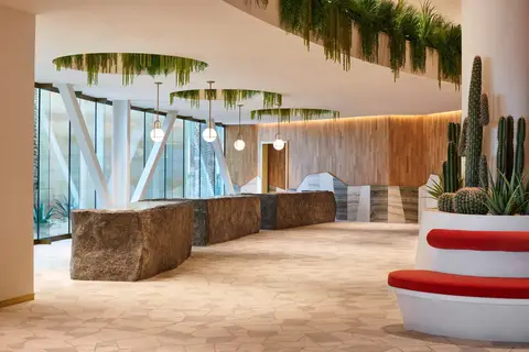 Virgin Hotels Las Vegas Curio Collection by Hilton in Paradise — foto 8