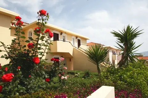 Akamanthea Holiday Village in Πόλις Χρυσοχούς — foto 3