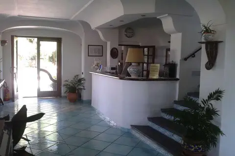 Hotel Villa Melodie in Forio — foto 23