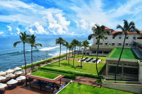 Galle Face Hotel in Colombo — foto 5