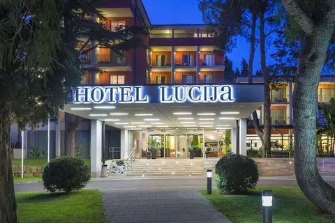 Remisens Hotel Lucija in Portorož — foto 2