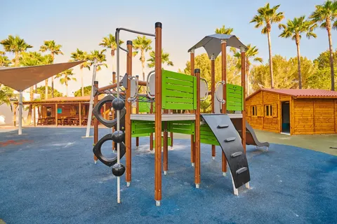 Hotel Club Mediterraneo Hipotels foto 2