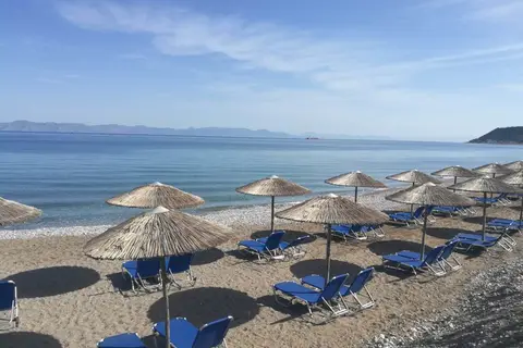Lito Hotel in Ialysos, foto 2