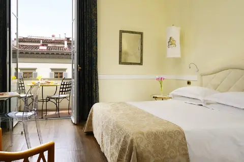 Hotel Kraft in Florence — foto 17