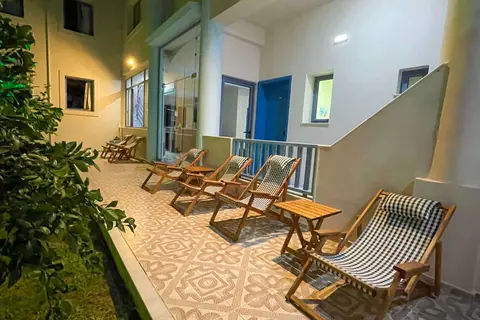 Blue Sky Resort in Δημοτική Ενότητα Γουβών — foto 7
