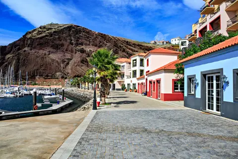 Fly & Drive Kleurrijk Madeira in Rondreizen Madeira