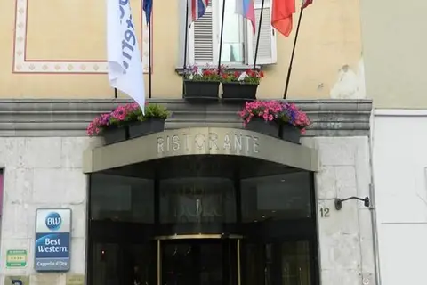BW Signature Collection Hotel Cappello D’Oro in Bergamo