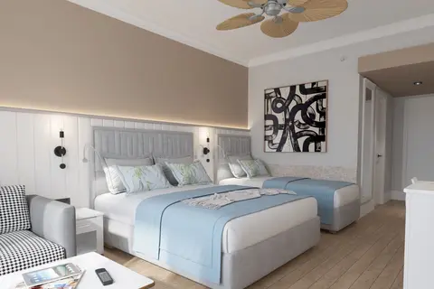 Seven Seas Palmeras Bay in Alanya, foto 5