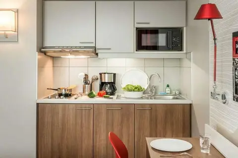 Aparthotel Adagio Paris Bercy Village in Parijs, foto 2