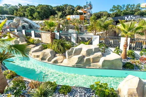 Camping Club Les Brunelles foto 11