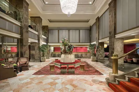 The Michelangelo New York in New York — foto 9