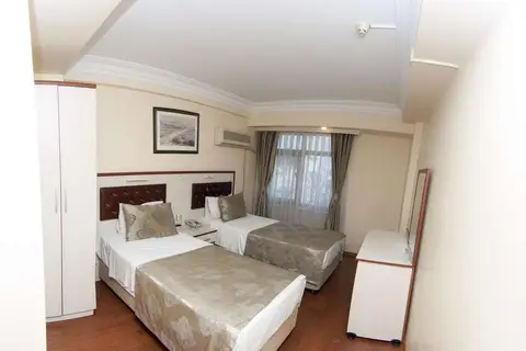 Hotel Tayhan in Fatih — foto 11