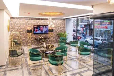 Graziella Gold Hotel in Fatih — foto 11