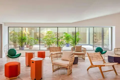 Hotel ibis Styles Sevilla Santa Justa in Sevilla — foto 17