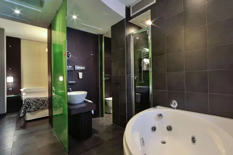 Best Western CineMusic Hotel in Rome — foto 10