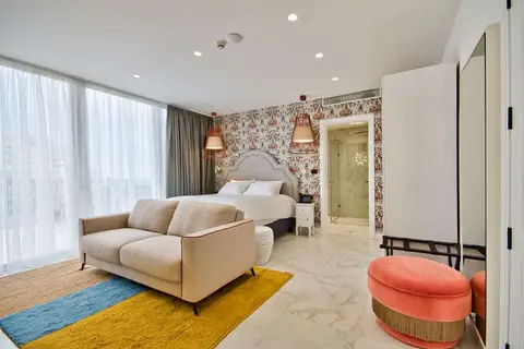 Holm Boutique & Spa in San Ġiljan, foto 21