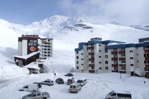 Résidence Le Schuss foto 1