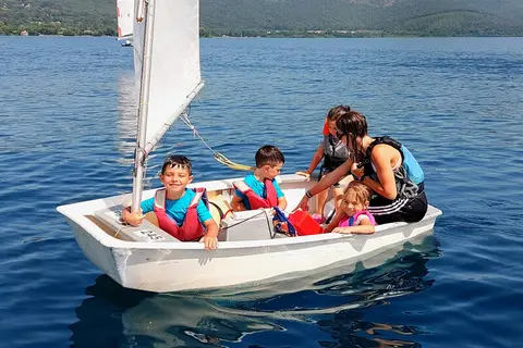 Azzurro in Bracciano — foto 15