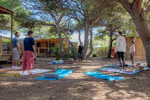 Camping Domaine La Franqui foto 24