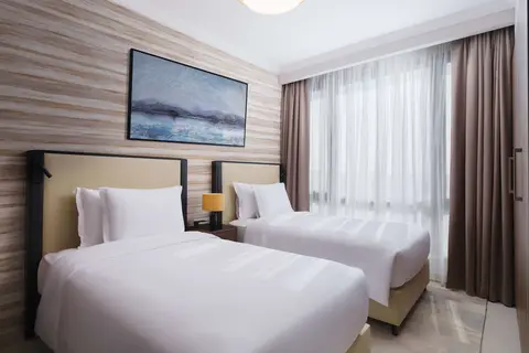 DoubleTree by Hilton Muscat Qurum in Muscat — foto 20