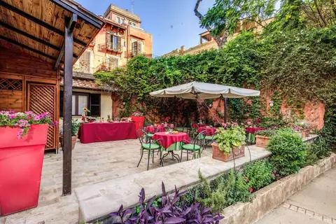 Hotel Rome Garden in Rome — foto 7
