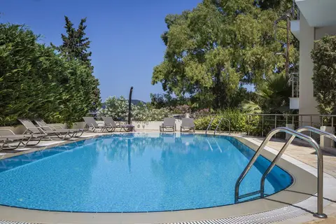 Meliti Waterfront Suites in Sami Municipal Unit, foto 14