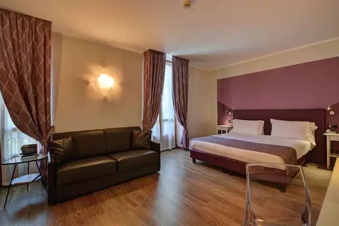 Best Western Hotel Genio in Turijn — foto 17