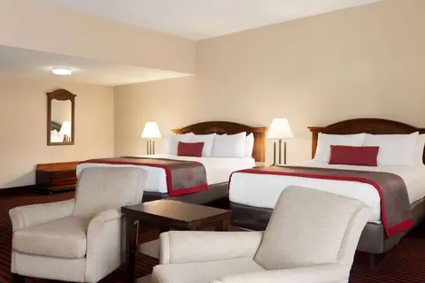 Ramada Pigeon Forge North in Pigeon Forge — foto 19