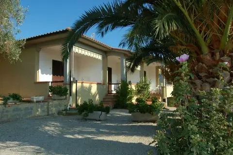Casa Luppoli in Portoferraio