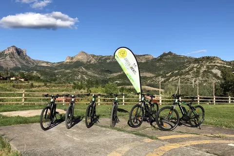 Camping & Bungalowpark Isábena foto 5