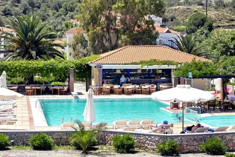 Panselinos in Molyvos