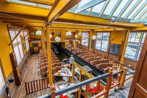 Vakantiepark Koningshof in Bergen — foto 22
