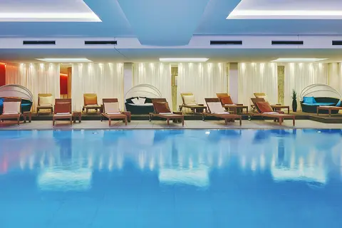 SEETELHOTEL Kaiserstrand Beachhotel in Ostseebad Heringsdorf — foto 3