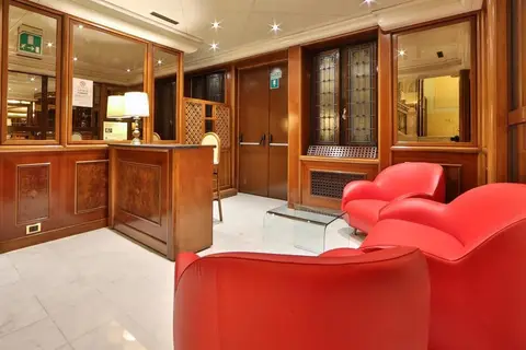 Best Western Hotel Moderno Verdi in Genua, foto 8