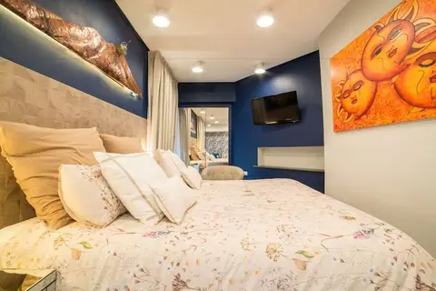 Hotel Airone Naples in Napels — foto 8