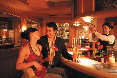 Sonnenbichl Hotel am Rotfischbach foto 9