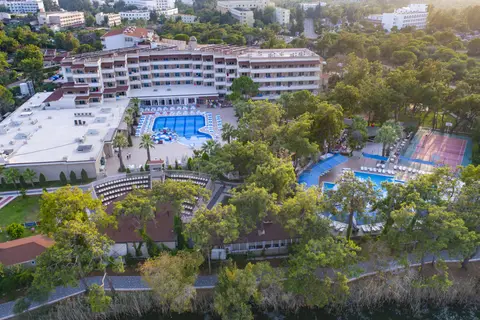 Linda Resort Hotel in Manavgat — foto 33
