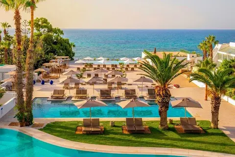 Royal Azur Hotel Thalassa in Novostar Royal Azur Thalasso Golf